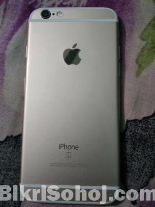 Iphone 6s 64gb ( Gold)